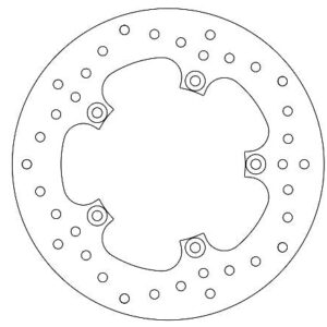 Disque de Frein Yamaha