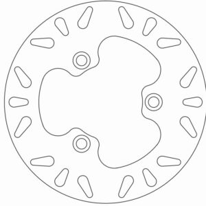 Disque de Frein Fixe SYM - Homologué TÜV
