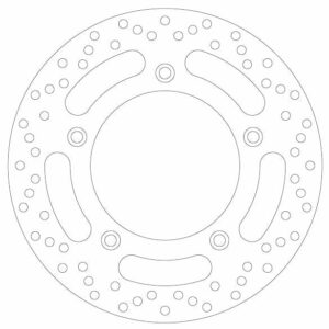Disque de Frein Fixe YAMAHA - Homologué TÜV