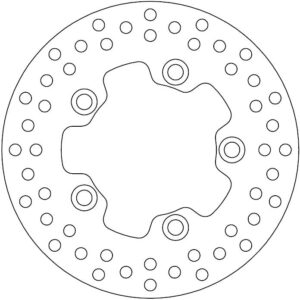 Disque de Frein Fixe KYMCO - Homologué TÜV