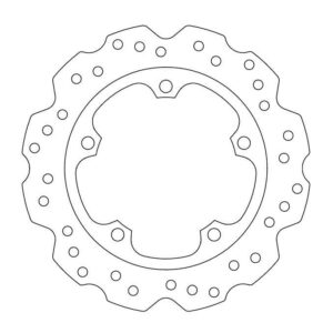 Disque de Frein Honda