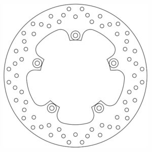 Disque de frein Yamaha