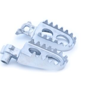 Repose-pieds Cross Acier Honda