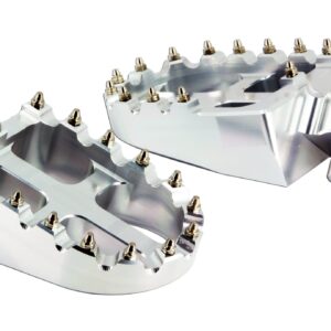 Repose-pieds Cross Alu YAMAHA