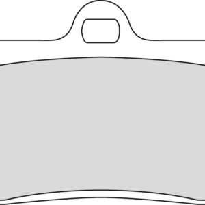 Plaquette de frein Métal Fritté Sinter Grip Road - R90