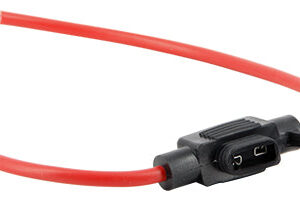 Porte Fusible Universel