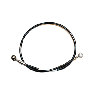 FLEXIBLE DE FREIN ARRIERE - 81,5CM - AIXAM 500 A721 A741 A751 CITY ROADLINE SCOUTY CROSSLINE CROSSOVER GAMME IMPULSION