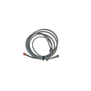 FLEXIBLE DE FREIN ARRIERE - 225CM - LIGIER XTOO 1 XTOO 2 XTOO MAX XTOO R XTOO S XTOO RS OPTIMAX, MICROCAR CARGO