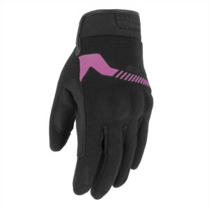 Gants FIRST Women Noir / Violet M
