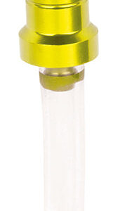 Tube de mise à l'air universel Jaune