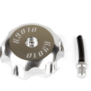 Bouchon de réservoir type Yamaha YZ 85-250/ WR 250-450 Aluminium