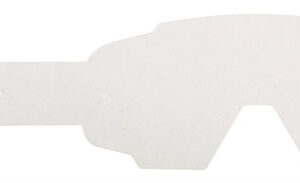 Tear Off Transparent pour Masque Scrub (x10)