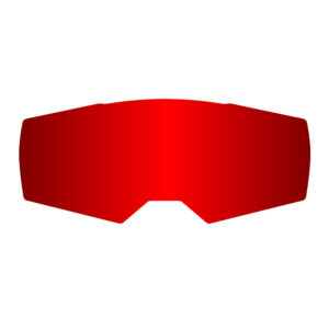 Ecran Rouge - Masque AURUS