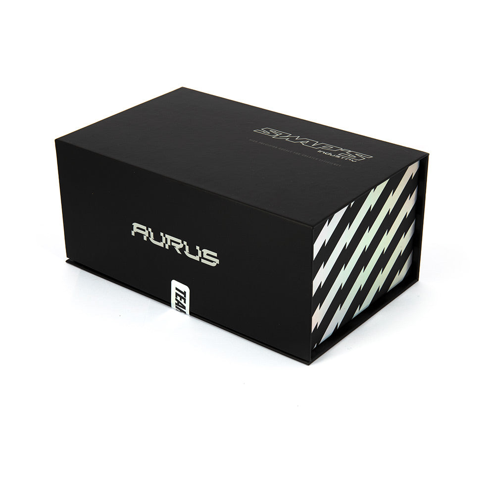 Goggles AURUS DEEP BLACK – Image 4