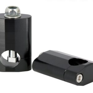 Kit de 2 pontets pour Guidon Sans Barre Ø28,6