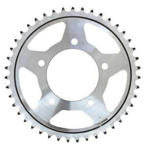 Couronne Acier 530 - 47 dents