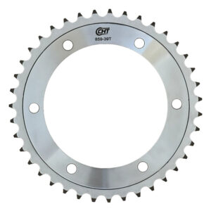 Couronne Acier - 530 - 39 Dents - Similaire JTR859 - Made In Italy