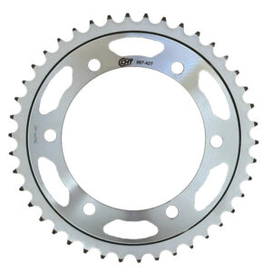 Couronne Acier - 525 - 43 Dents - Similaire JTR867 - Made In Italy