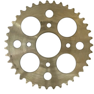 Couronne Acier - 520 - 41 Dents - Similaire JTR273 - Made In Italy