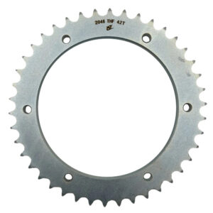 Couronne Acier 530 - 43 dents