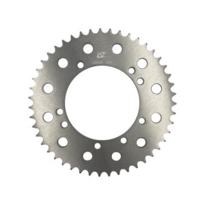 Couronne Ergal - 420 - 53 Dents - Similaire JTA461 - Made In Italy