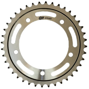 Couronne Acier - 530 - 40 Dents - Similaire JTR1797 - Made In Italy