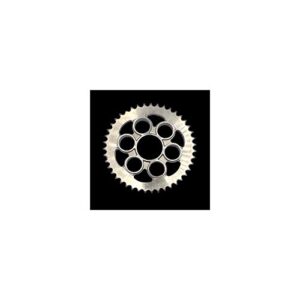 Couronne Acier THF - 525 - 43 Dents - Similaire 50-29039-43 - Made In Italy