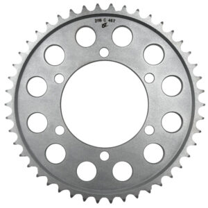 Couronne Acier - 525 - 46 Dents - Similaire JTR2014 - Made In Italy