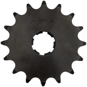 Pignon - 530 - 15 Dents - Similaire JTF513 - Made In Italy