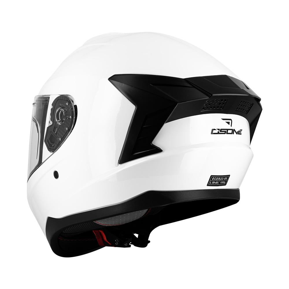 S402 PRETENDER Blanc XS – Image 4