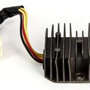 Régulateur Suzuki 12V - Triphasé 5 Broches 1 cosse