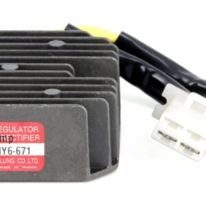Régulateur Honda NX XR 12V - Triphasé 5 Broches