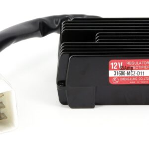Régulateur Honda / Gilera / Aprilia / Honda 12V - Triphasé 7 Broches