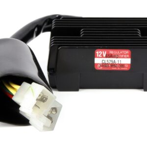 Régulateur Ducati / Honda / Suzuki Triumph / Kawasaki 12V/35A - Triphasé 7 Broches