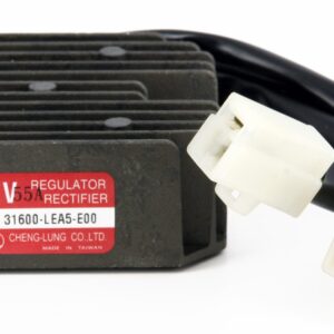 Régulateur Kymco 12V/55A - 6 Broches