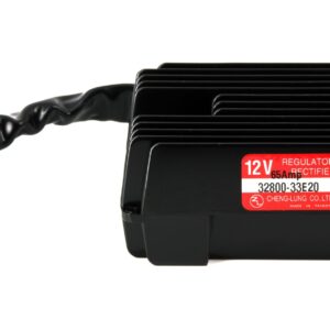 Régulateur Suzuki 12V - Triphasé 5 Broches