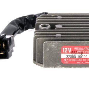 Régulateur Suzuki SV / DL 12V - Triphasé 8 Broches