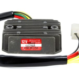 Régulateur Honda CBR 954 12V - Triphasé 8 Broches