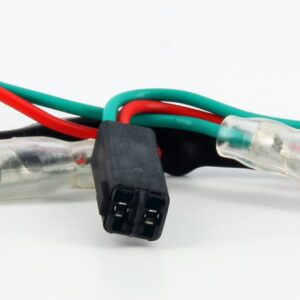 Cable adaptateur de clignotants pour Honda et Kawasaki