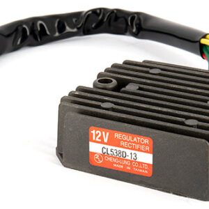 Régulateur Honda 12V - Triphasé 7 Broches
