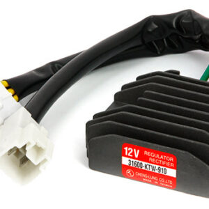 Régulateur HONDA SH300 I - Triphasé - 5 Cables - 2 Connecteurs
