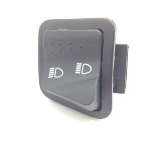 Bouton de phare Fly - Liberty - NRG - Typhoon - Zip
