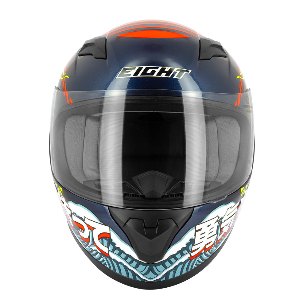 Casque enfant S446 SEEKER Kanji XL – Image 2