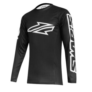 Maillot Cross Swap's Noir