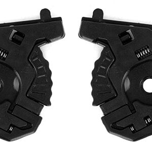 Platines Ecran Casque Jet BLADE S768 - Noir