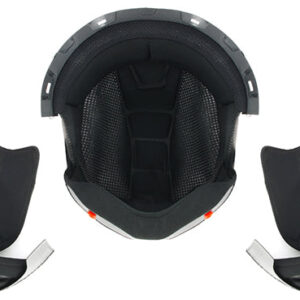 Kit Intérieur De Casque Jet Blade S768 - Noir S