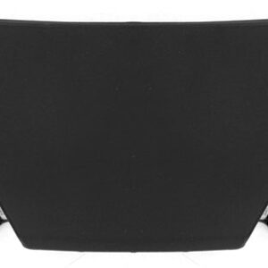 Ventilation Arrière Casque Jet BLADE S768 - Noire