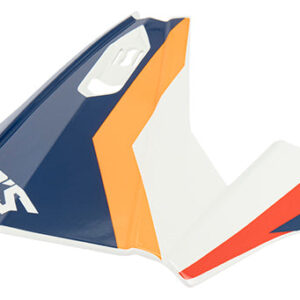 Casquette Blanc Rouge S769