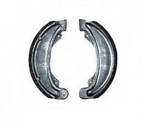 Mâchoires de Frein Ø158.5mm L 30mm