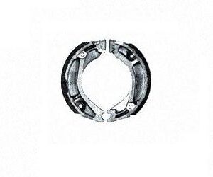 Mâchoires de Frein Ø109.5mm L 30mm